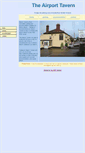 Mobile Screenshot of airporttavern.co.uk
